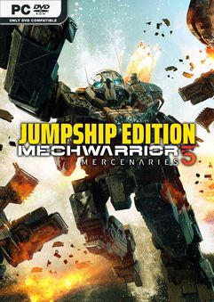 MechWarrior 5 Mercenaries JumpShip Edition ราคาถูก